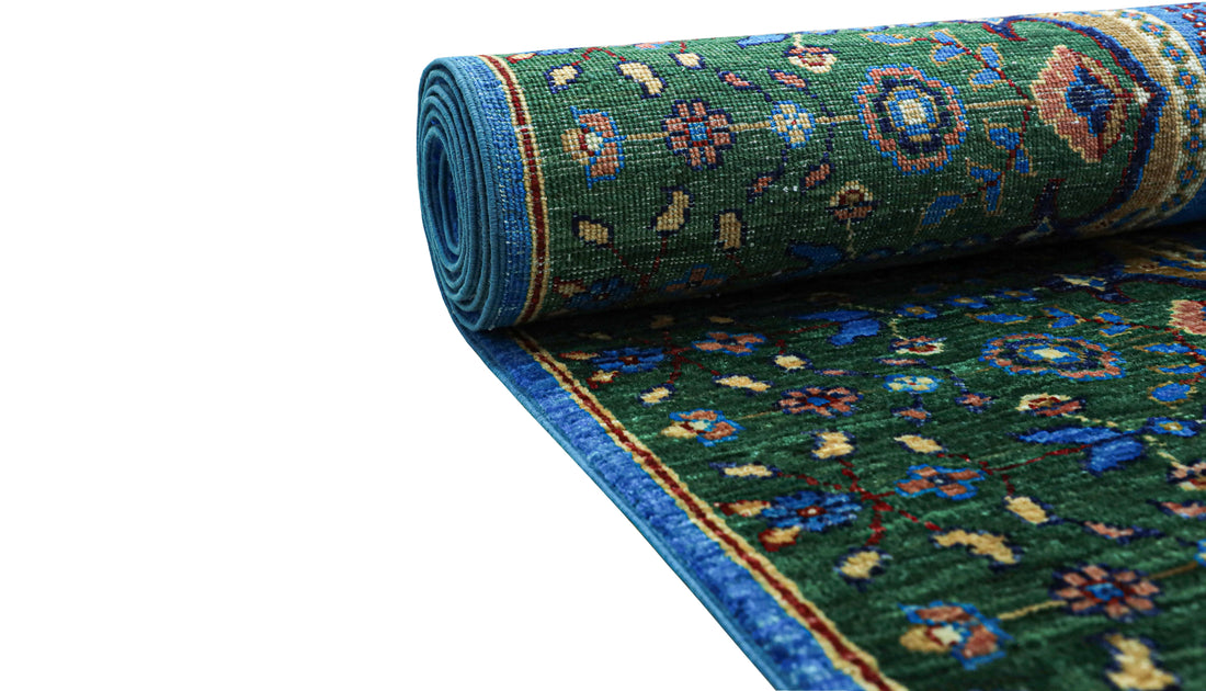 Choosing the Perfect Hand-Knotted Rug for Your Home