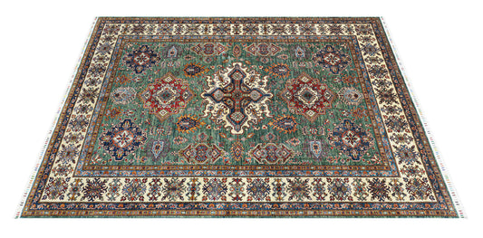 Vintage vs. New Hand-Knotted Rugs: Pros and Cons