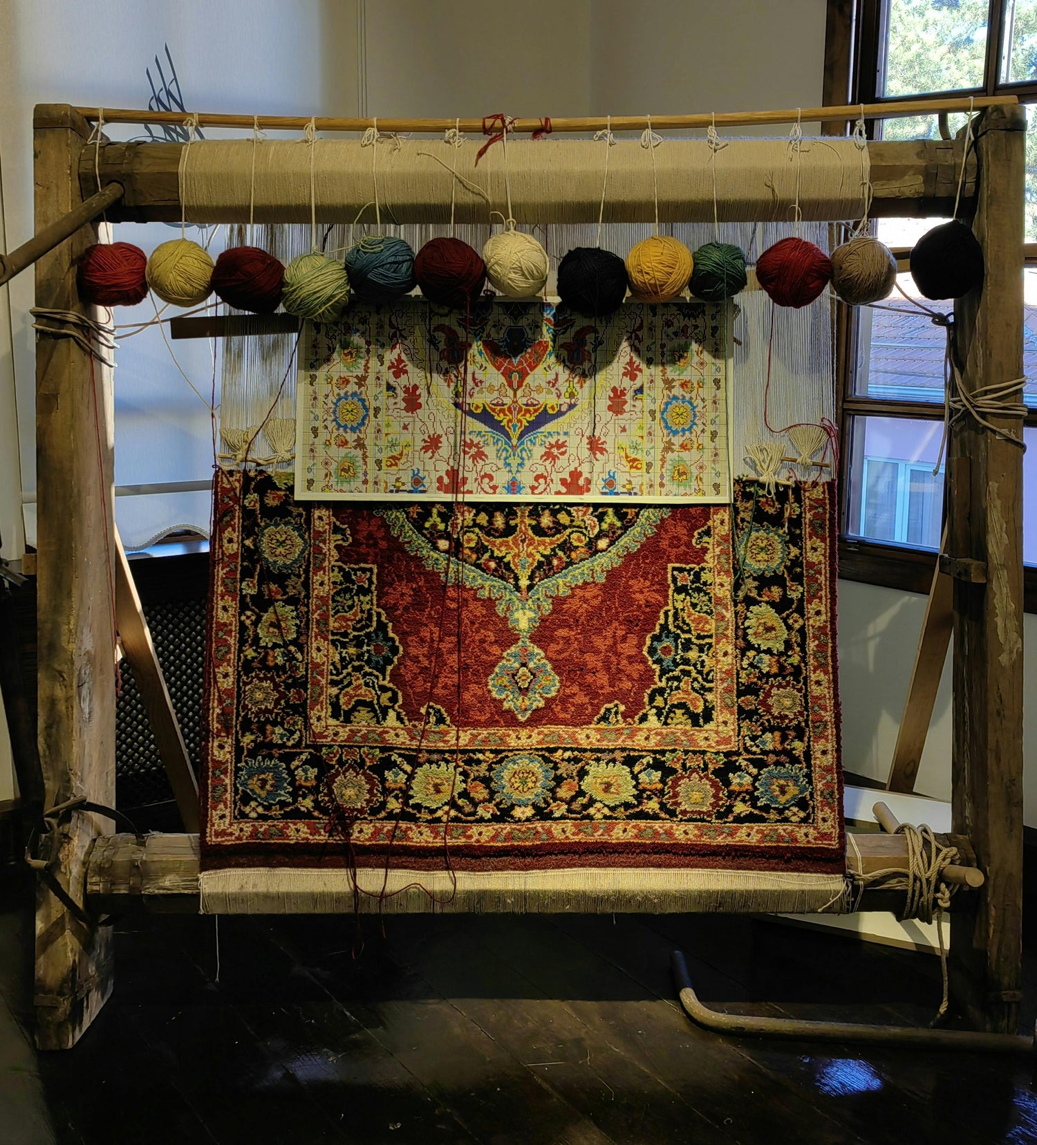 Made To Order Hand-Knotted Rugs