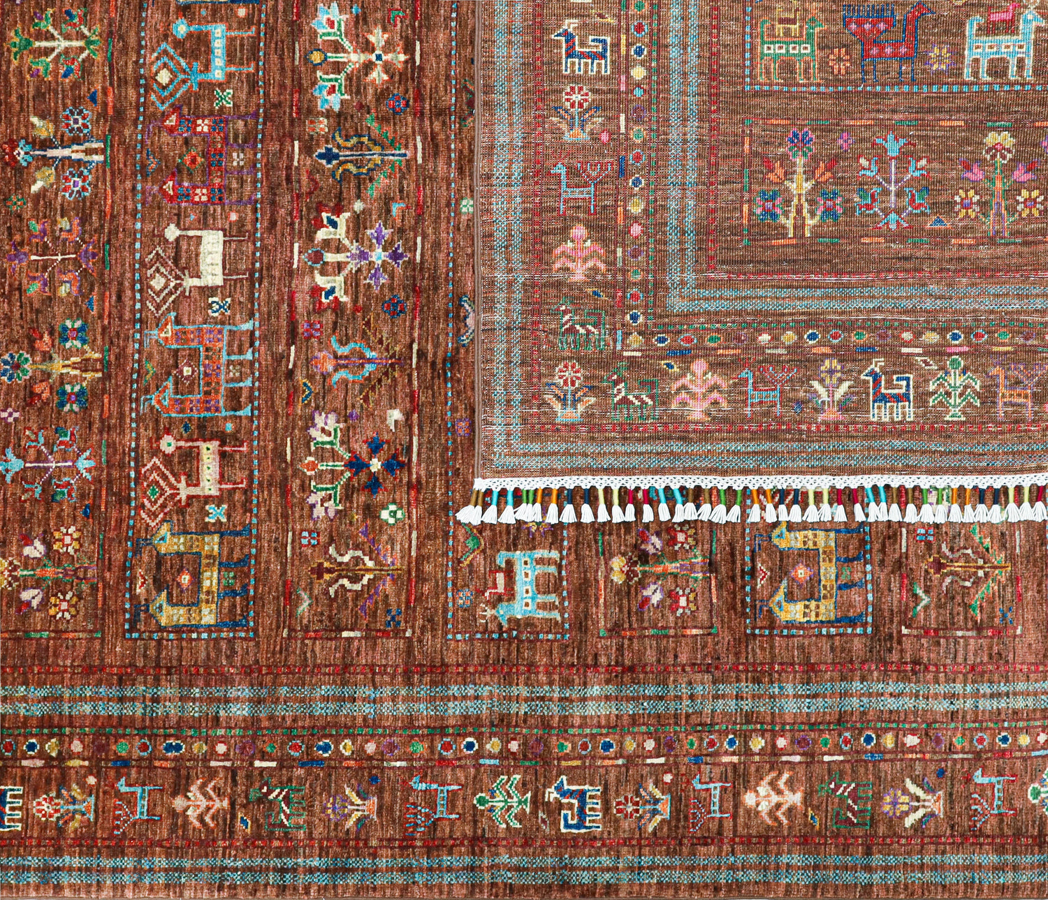 Oriental Afghan and Persian Rugs