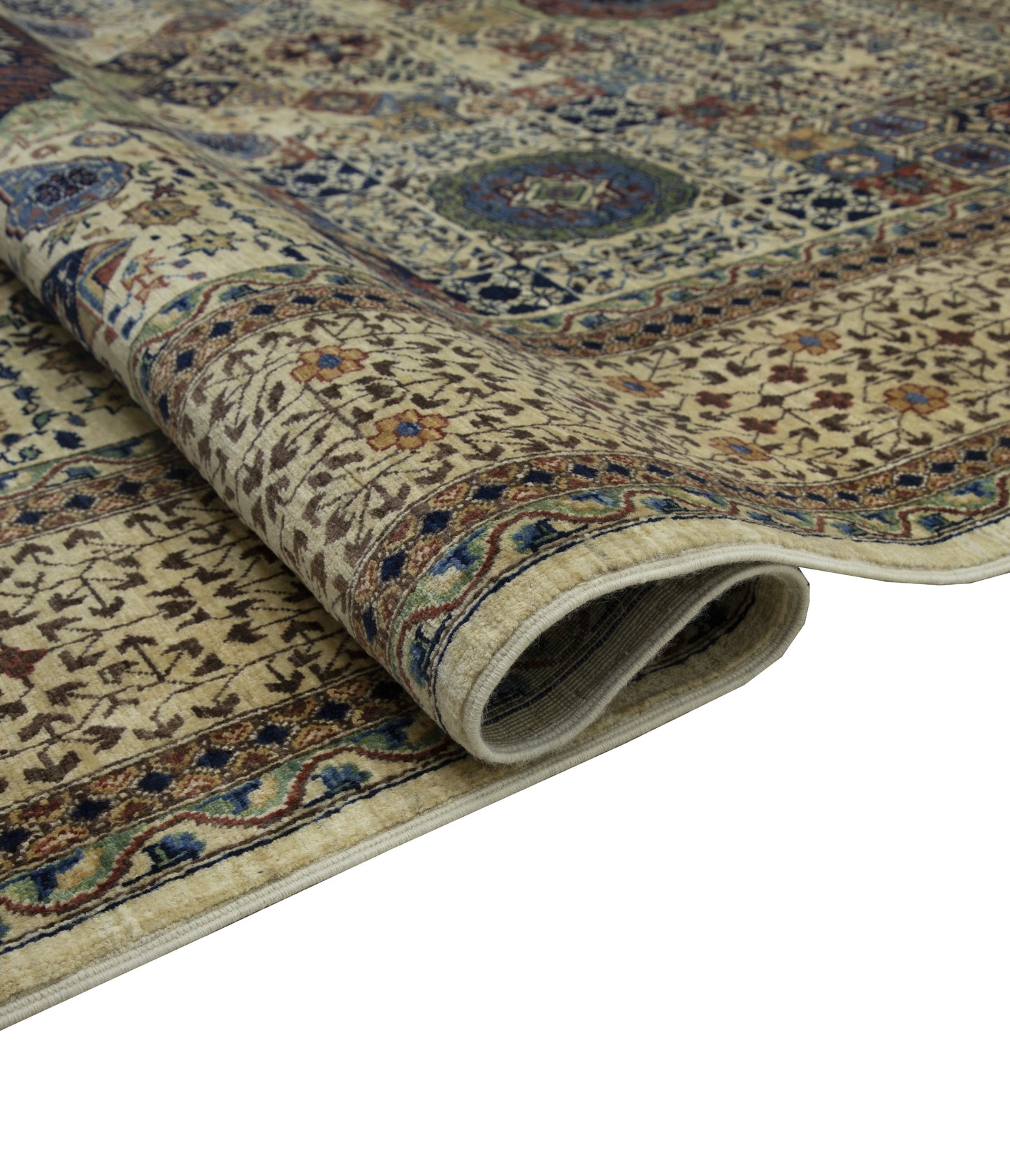 Mamluk Design Rug - 2.98*2.0