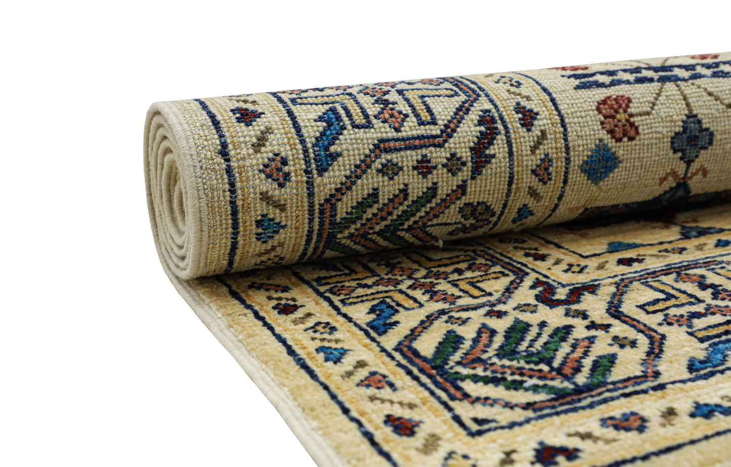 Bukhara Beige Rug - 1.51*1.00
