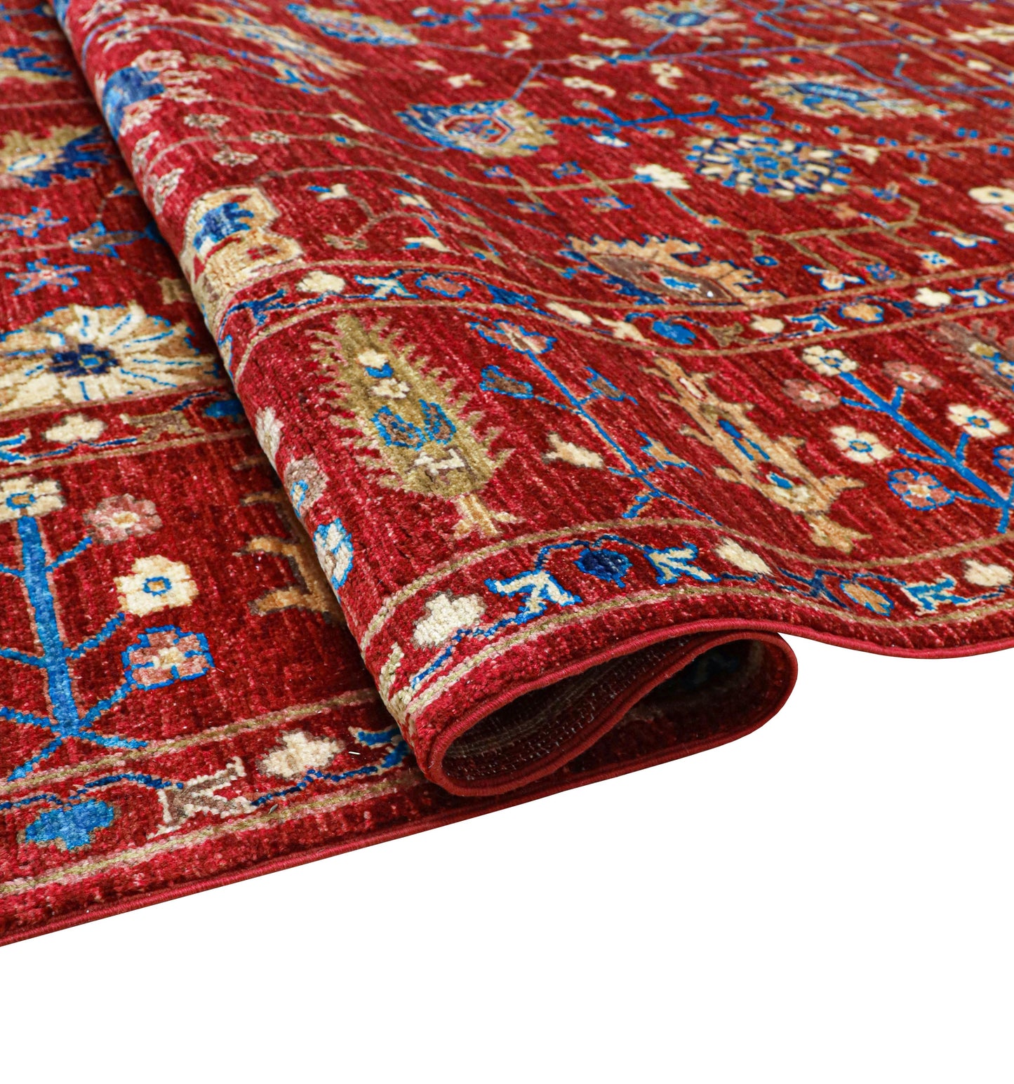 Sultani Red Rug - 3.05*2.00