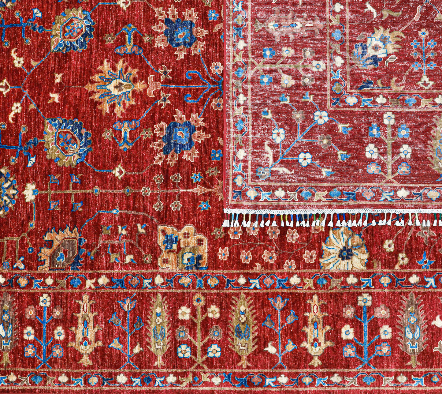 Sultani Red Rug - 3.05*2.00