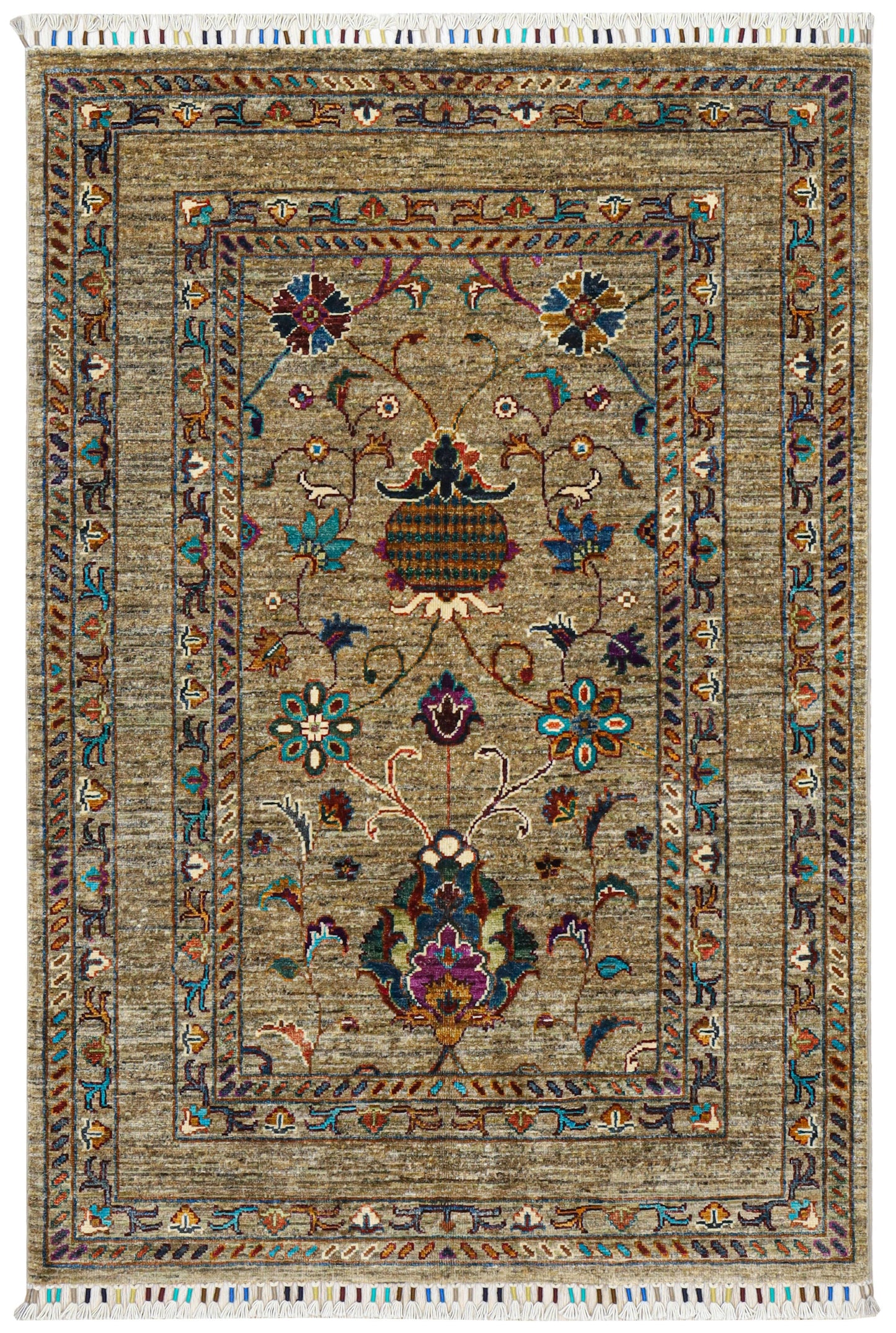 Amiri Beige Rug - 1.50*1.02