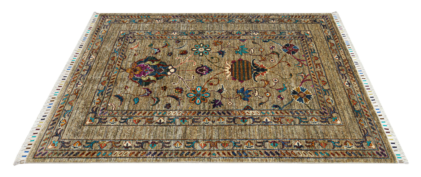 Amiri Beige Rug - 1.50*1.02