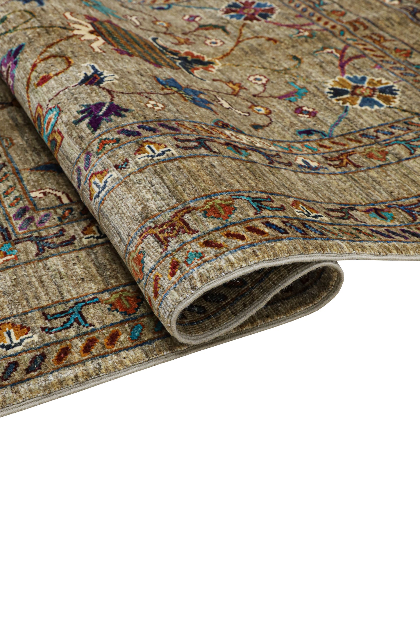 Amiri Beige Rug - 1.50*1.02