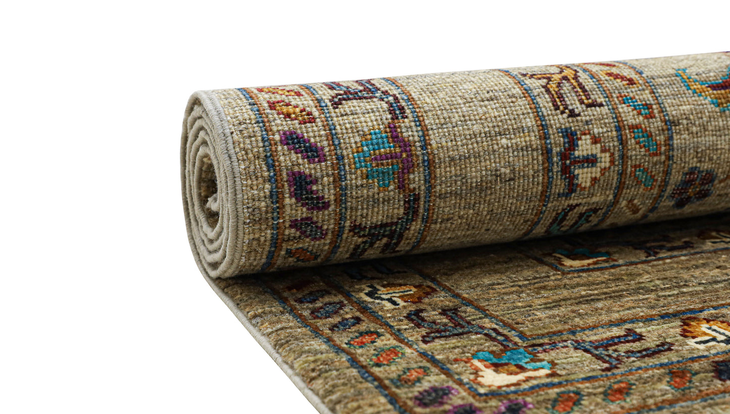 Amiri Beige Rug - 1.50*1.02