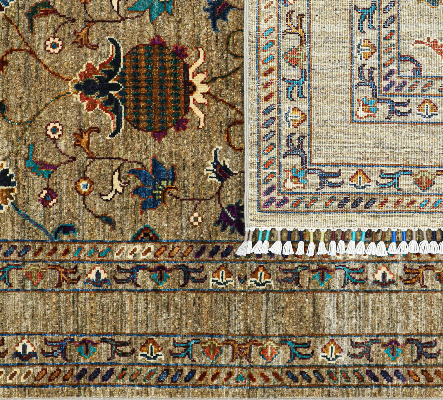 Amiri Beige Rug - 1.50*1.02