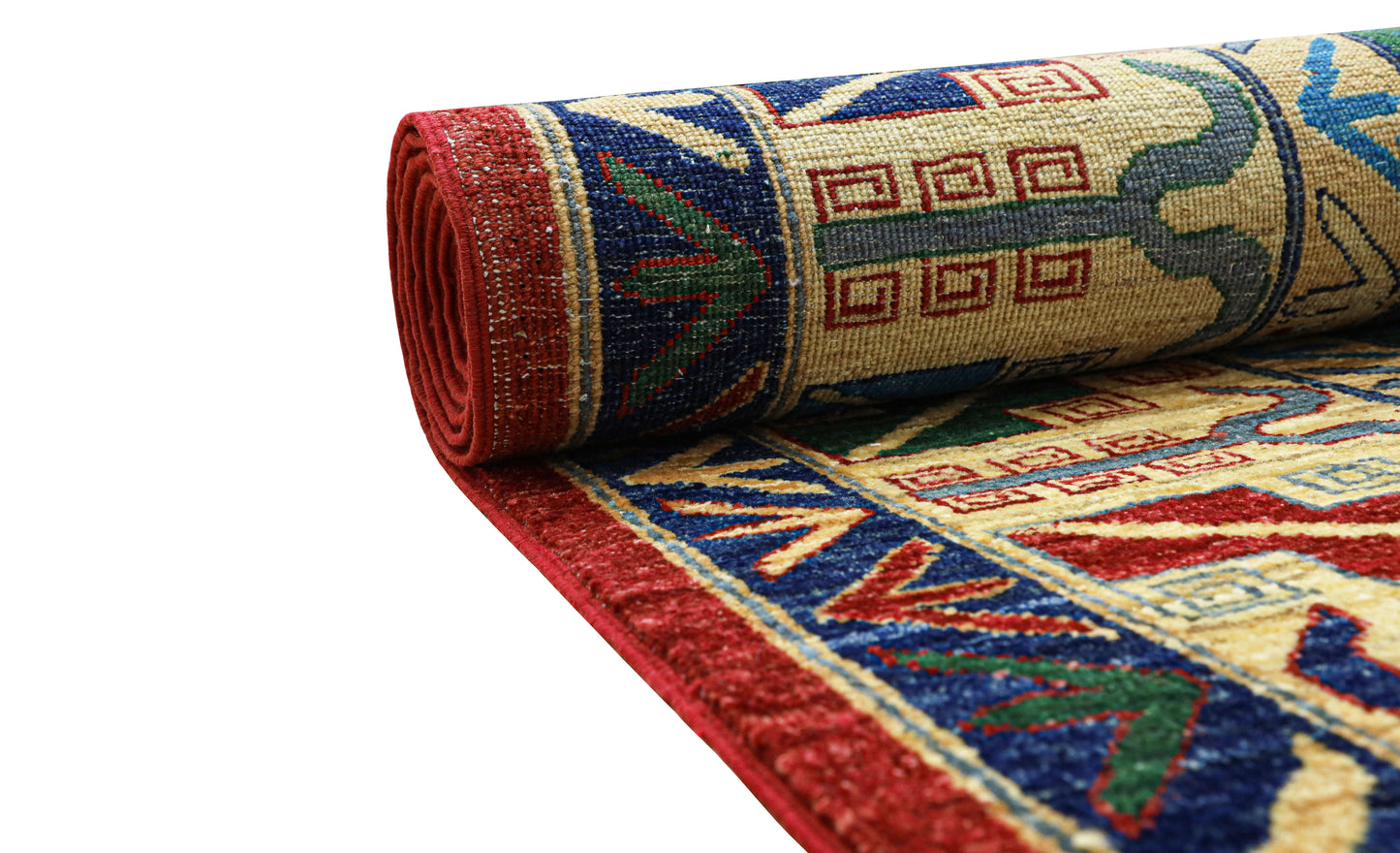 Shahi Design Hand-Knotted Rug - 2.89*1.95