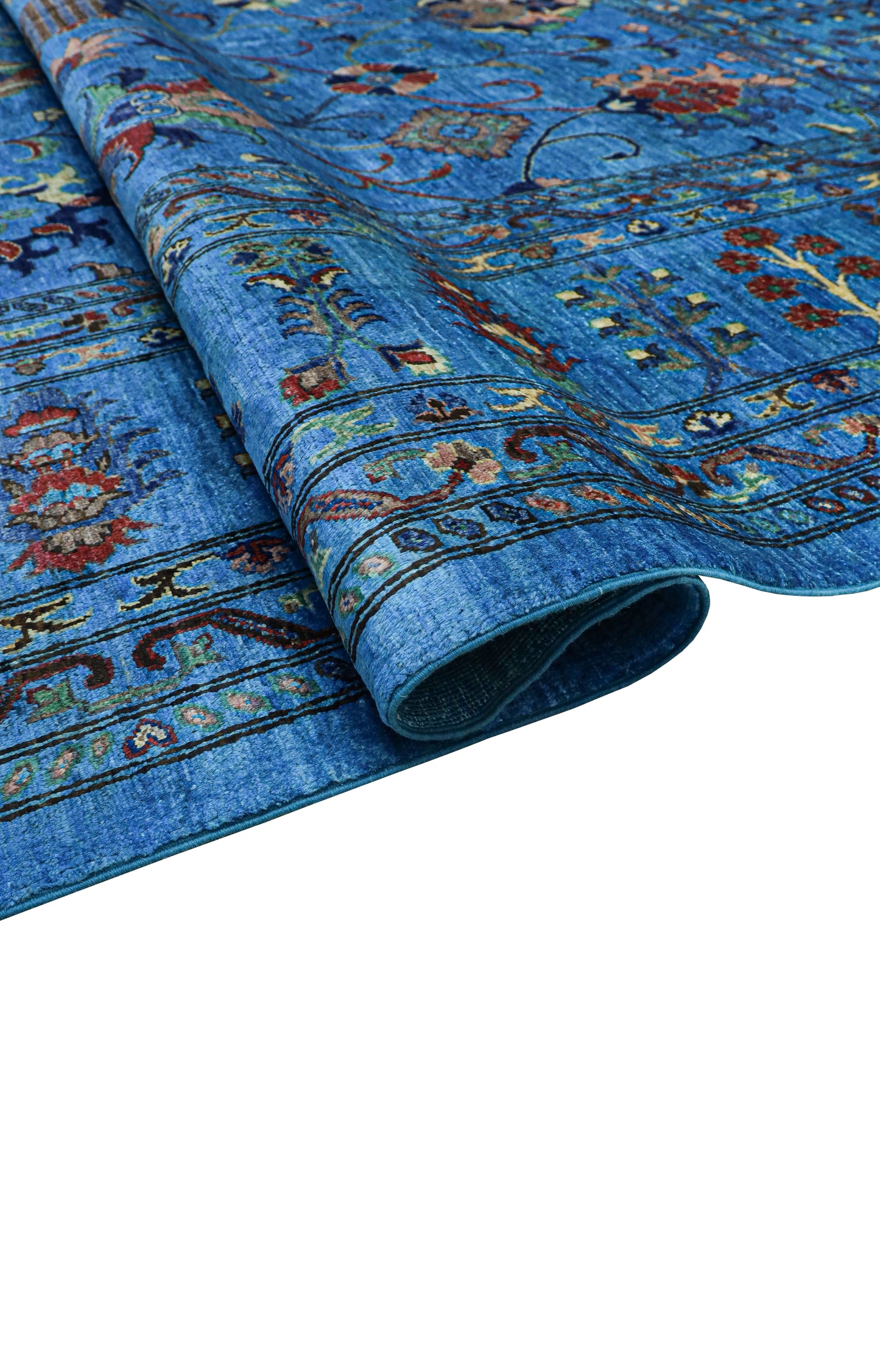 Supreme Amiri Blue Rug - 4.30*2.98