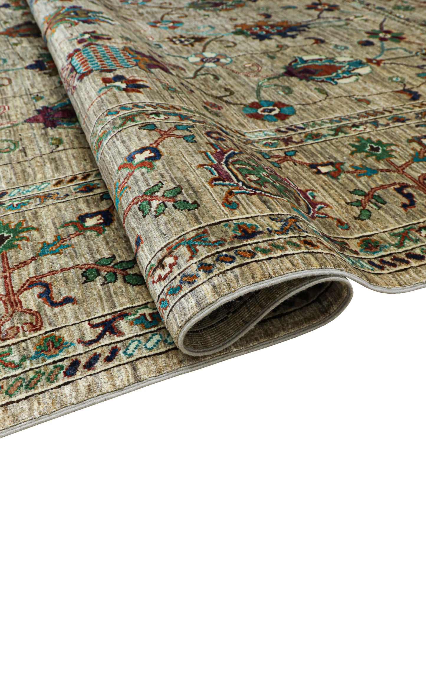 Supreme Amiri Beige Rug - 3.65*2.72