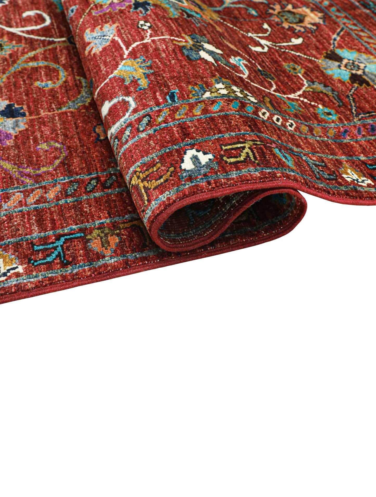 Amiri Red Rug - 1.19*0.89