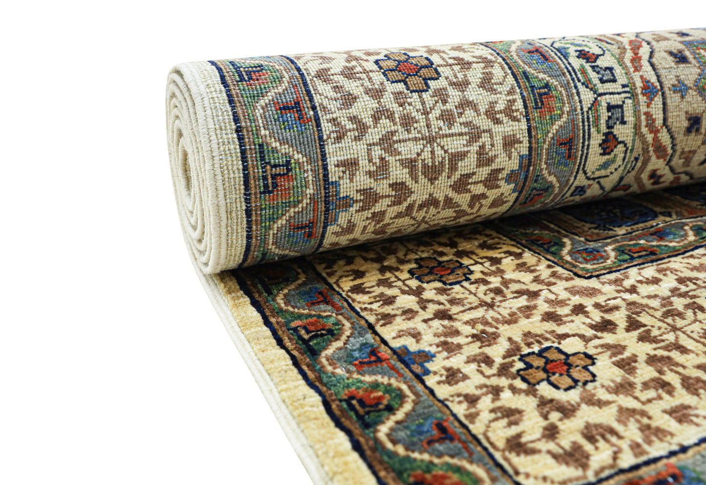 Mamluk Beige Rug - 2.00*1.57