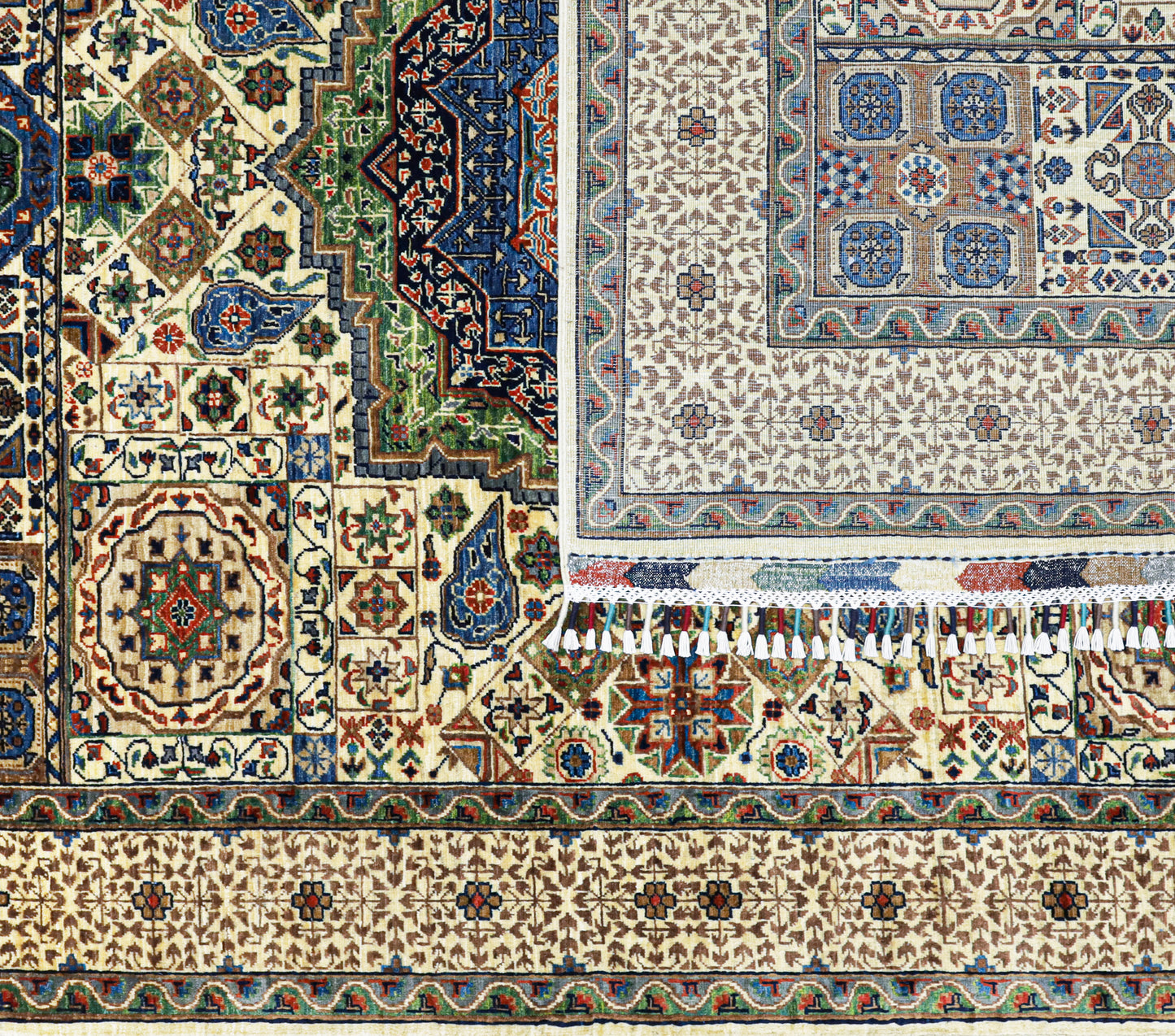 Mamluk Beige Rug - 2.00*1.57