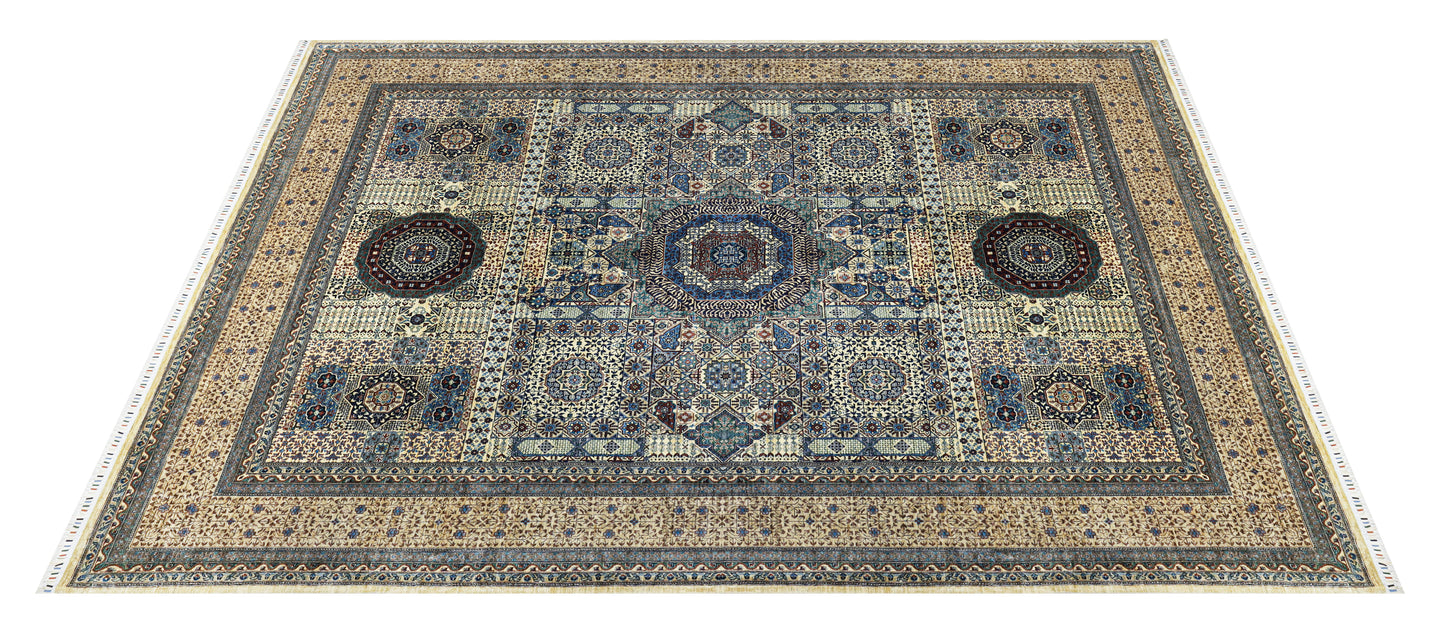 Supreme Mamluk Rug - 3.97*3.05