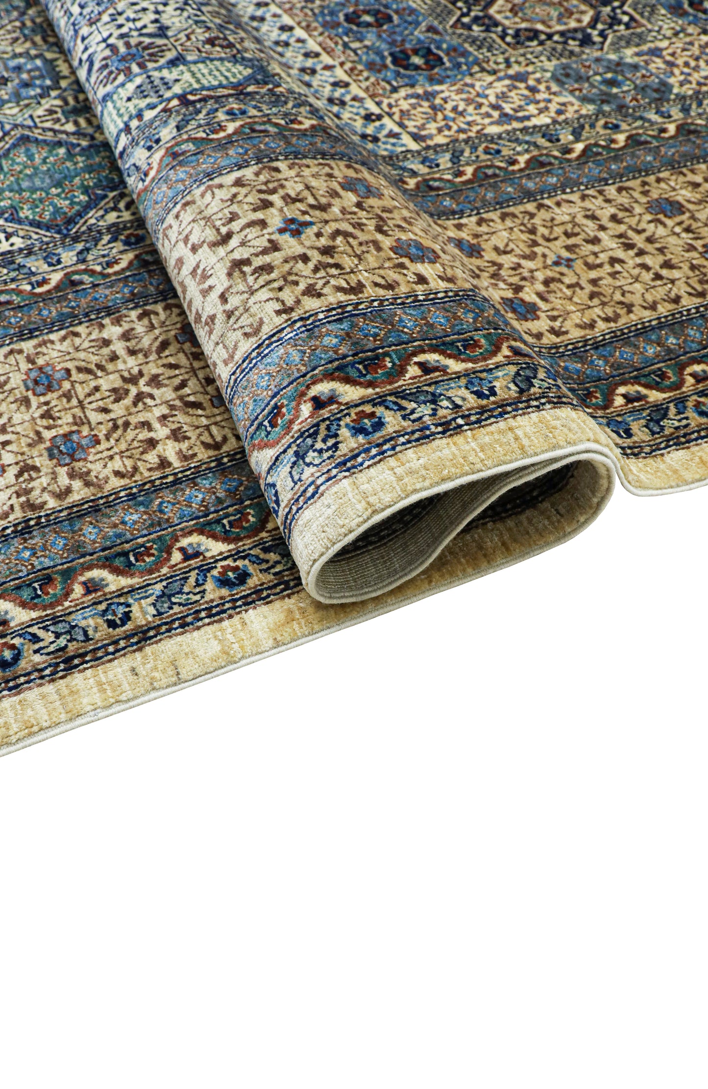 Supreme Mamluk Rug - 3.97*3.05