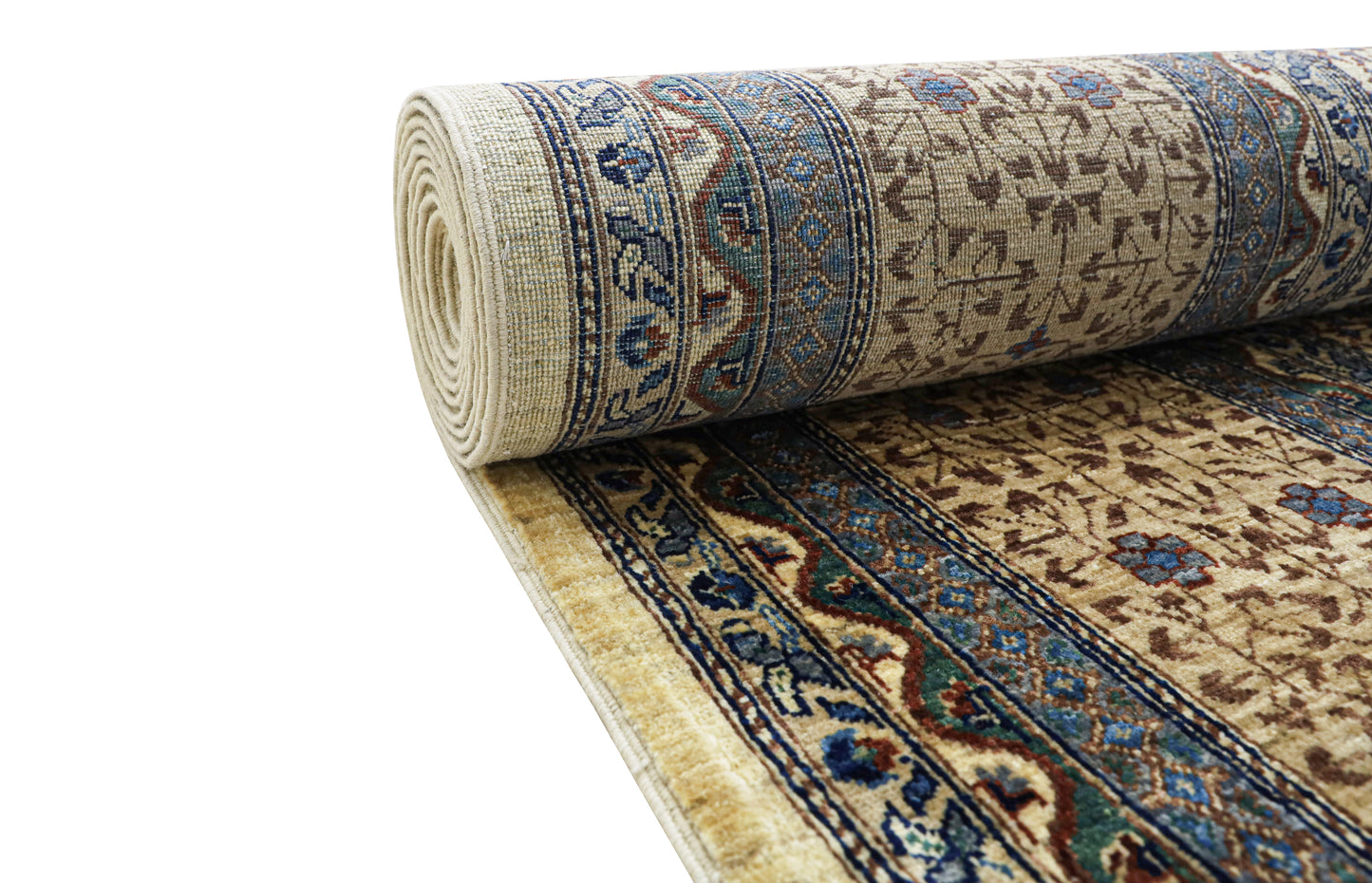 Supreme Mamluk Rug - 3.97*3.05