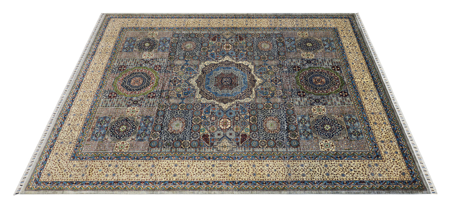 Supreme Mamluk Rug - 3.54*2.76