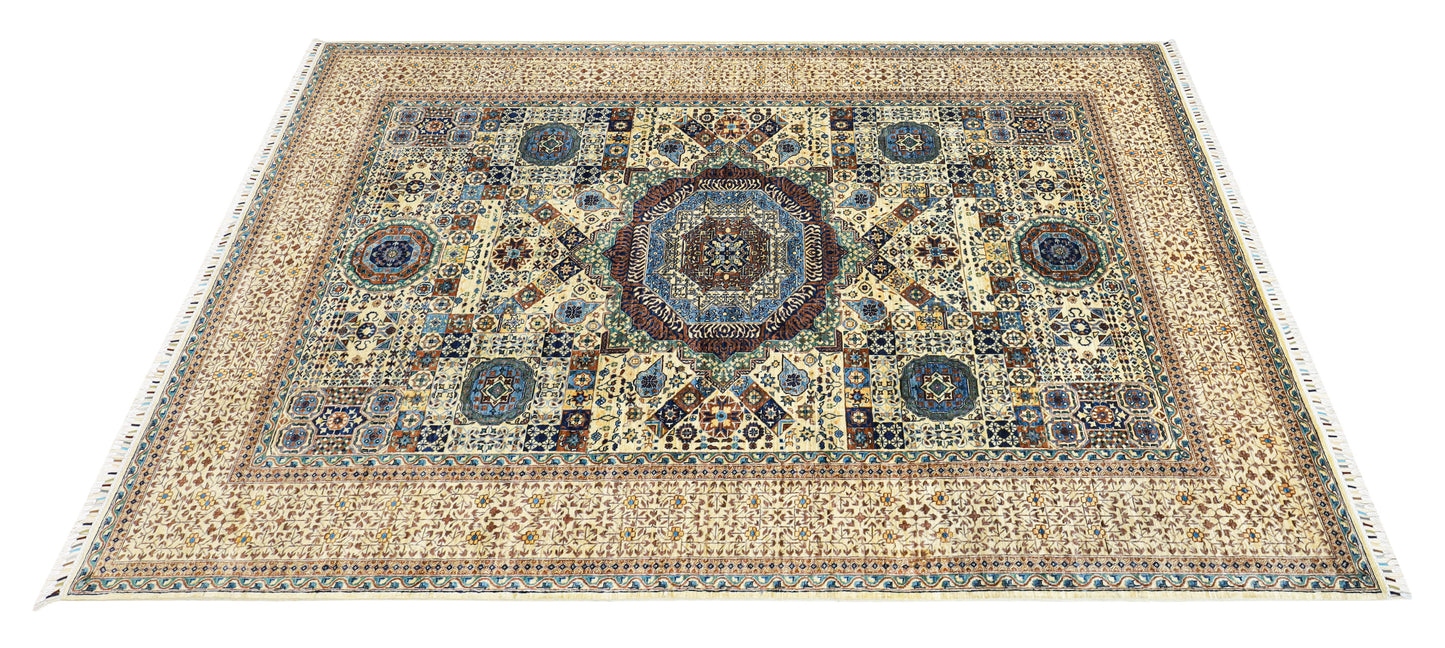 Mamluk Rug - 3.04*2.03