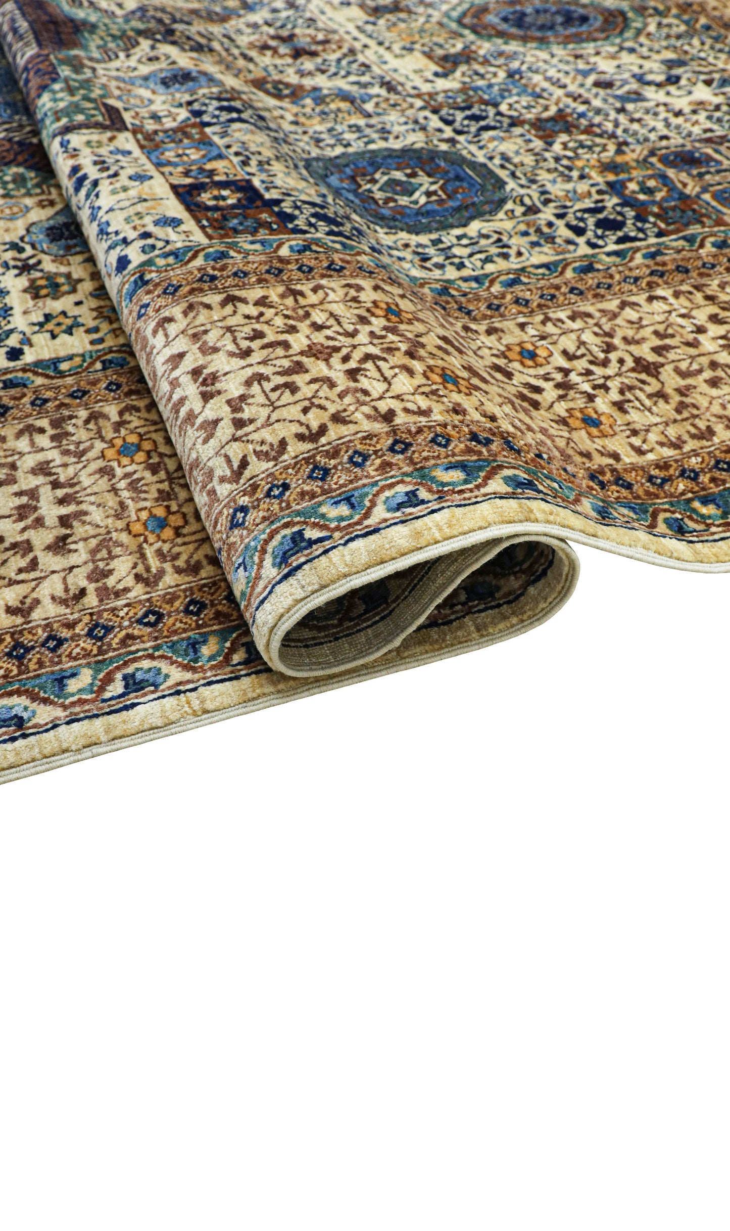 Mamluk Rug - 3.04*2.03