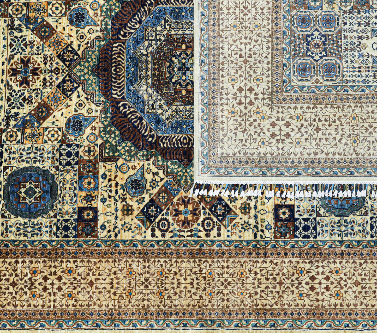 Mamluk Rug - 3.04*2.03