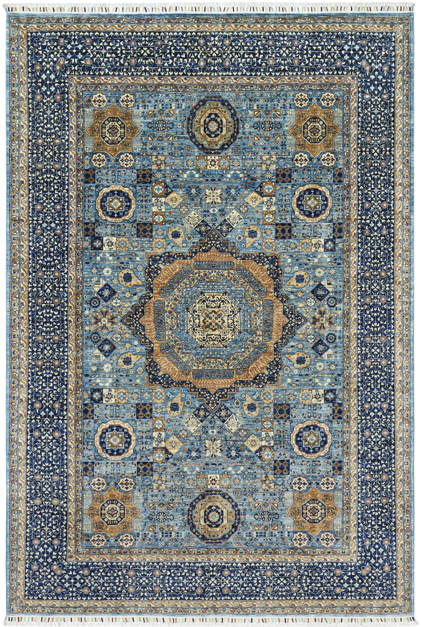 Mamluk Rug - 3.03*1.97