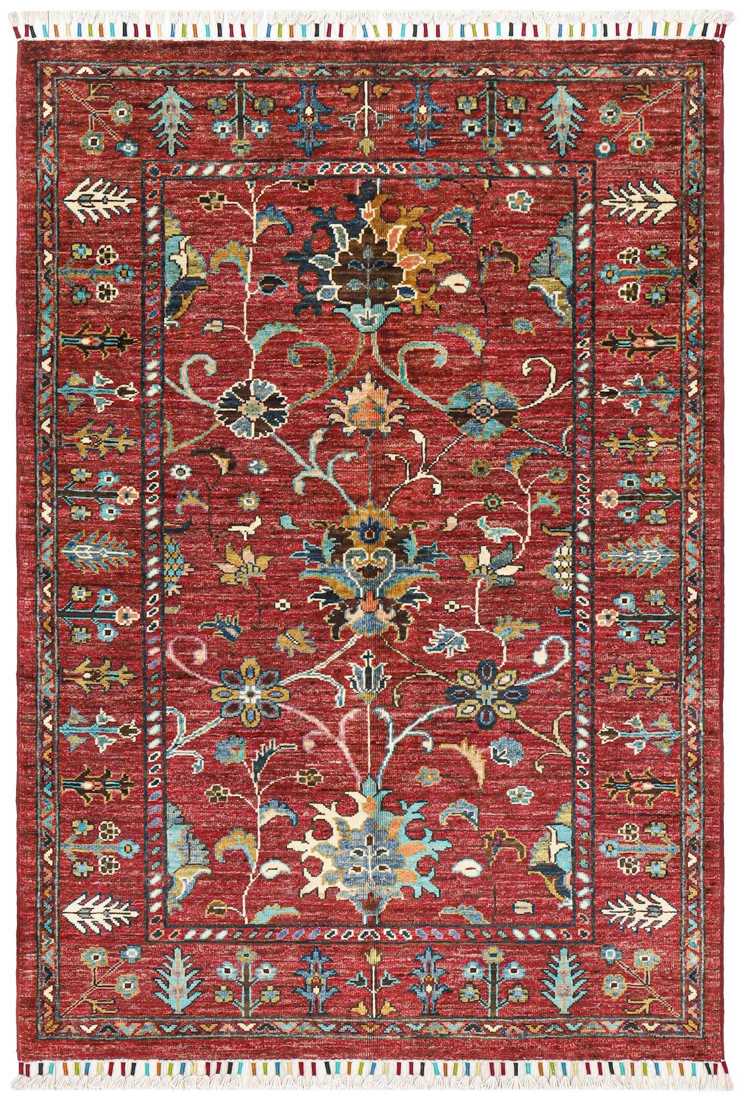 Amiri Red Rug - 1.49*1.02