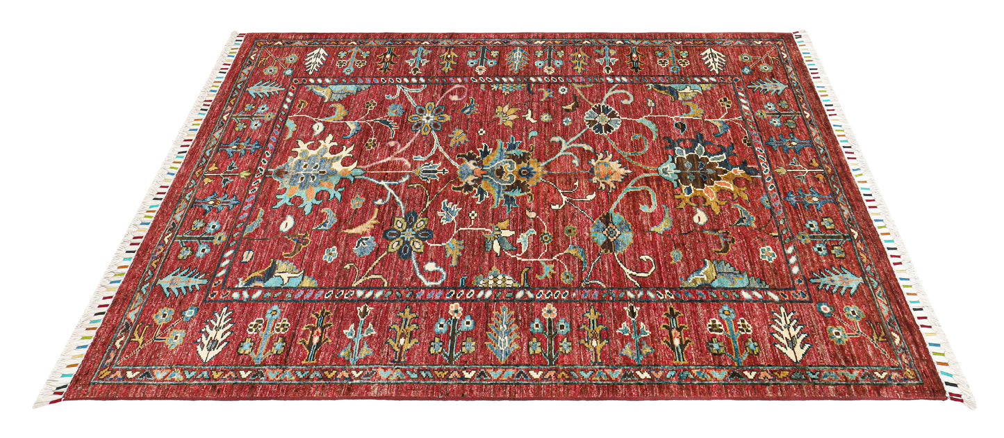Amiri Red Rug - 1.49*1.02