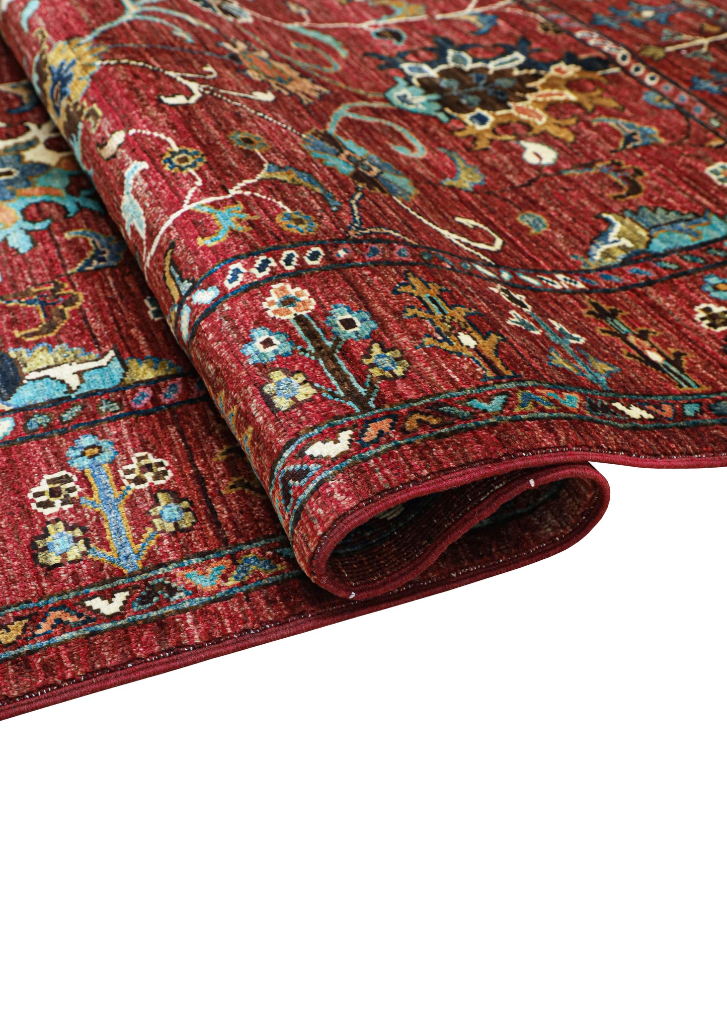 Amiri Red Rug - 1.49*1.02