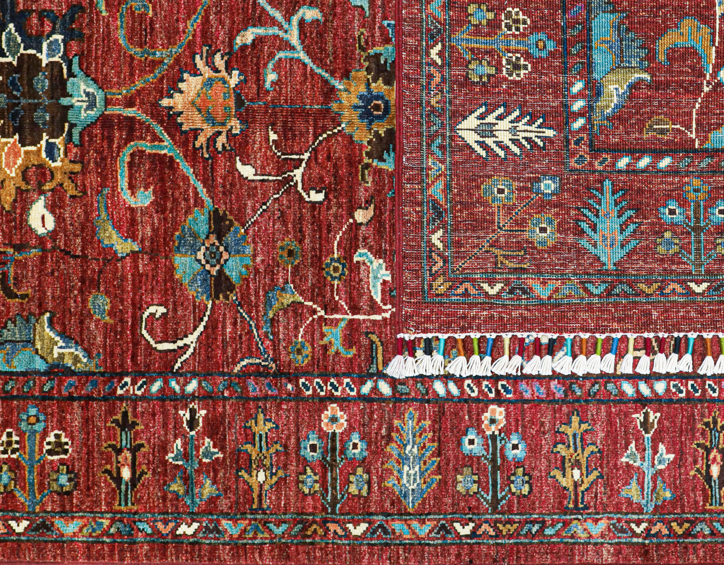 Amiri Red Rug - 1.49*1.02