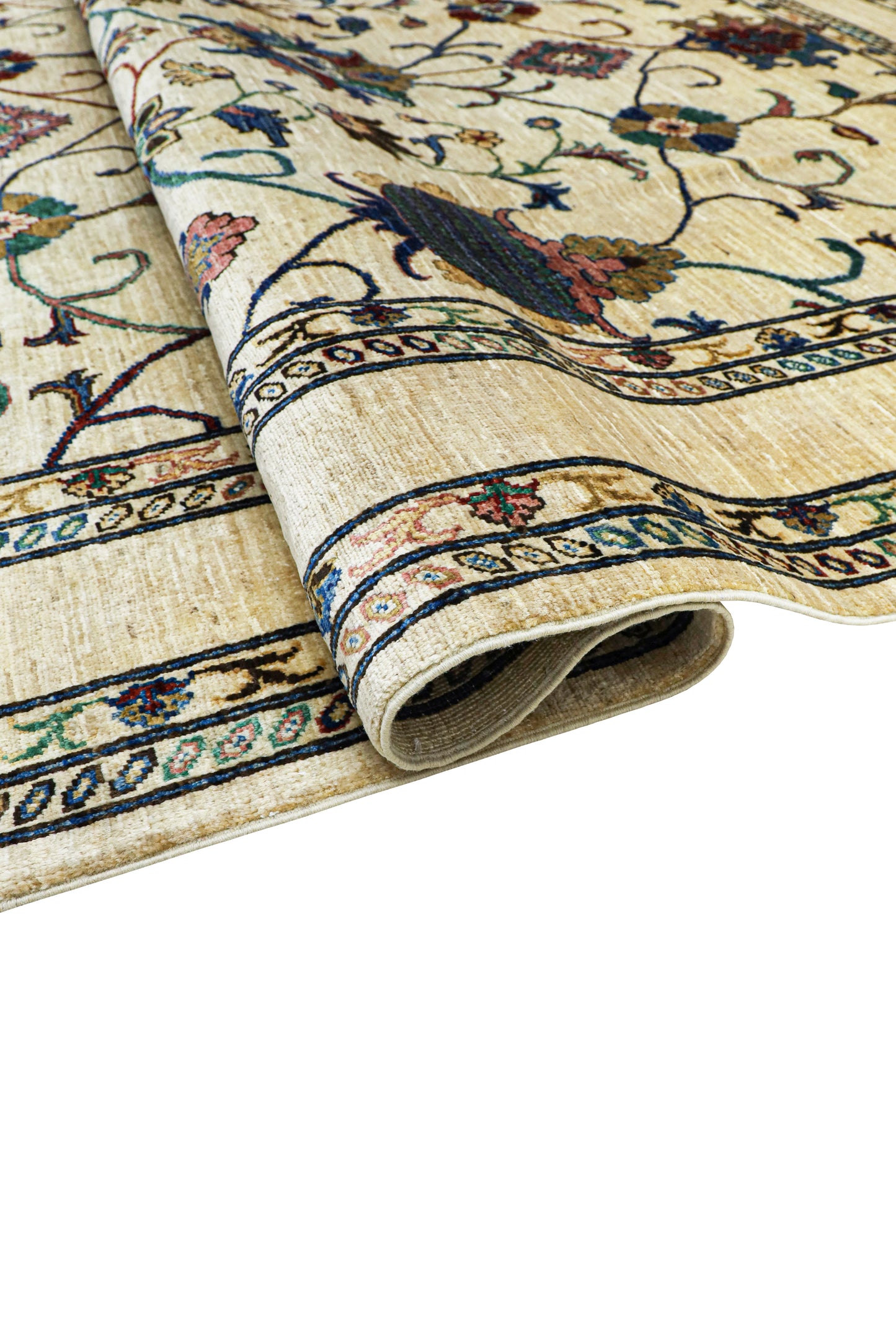 Supreme Amiri Beige Rug - 3.60*2.80