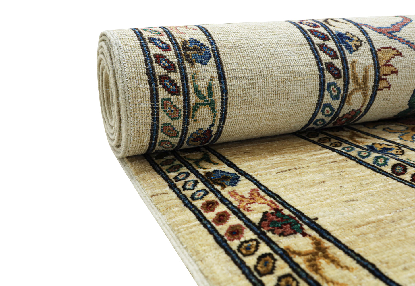 Supreme Amiri Beige Rug - 3.60*2.80