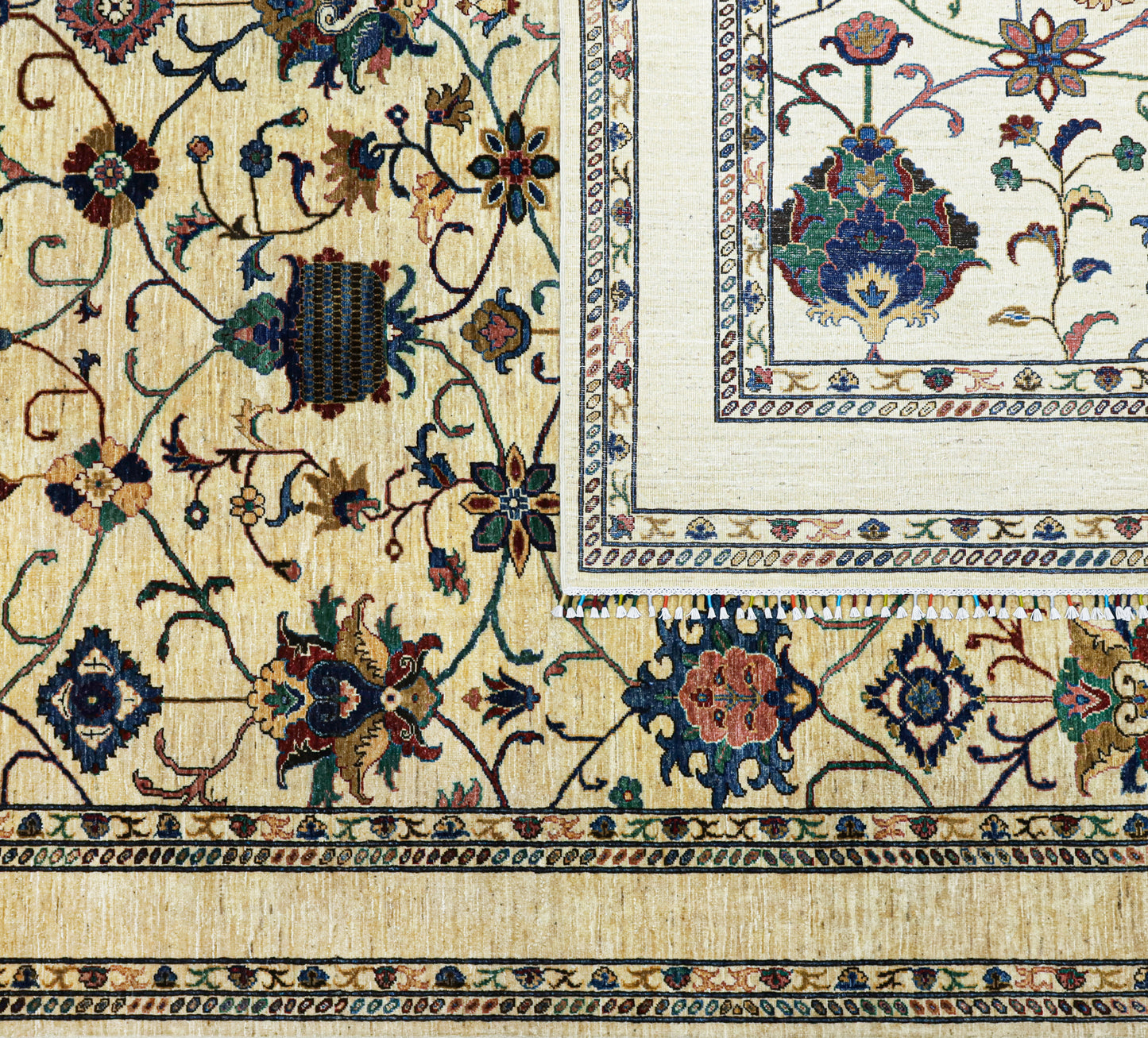 Supreme Amiri Beige Rug - 3.60*2.80