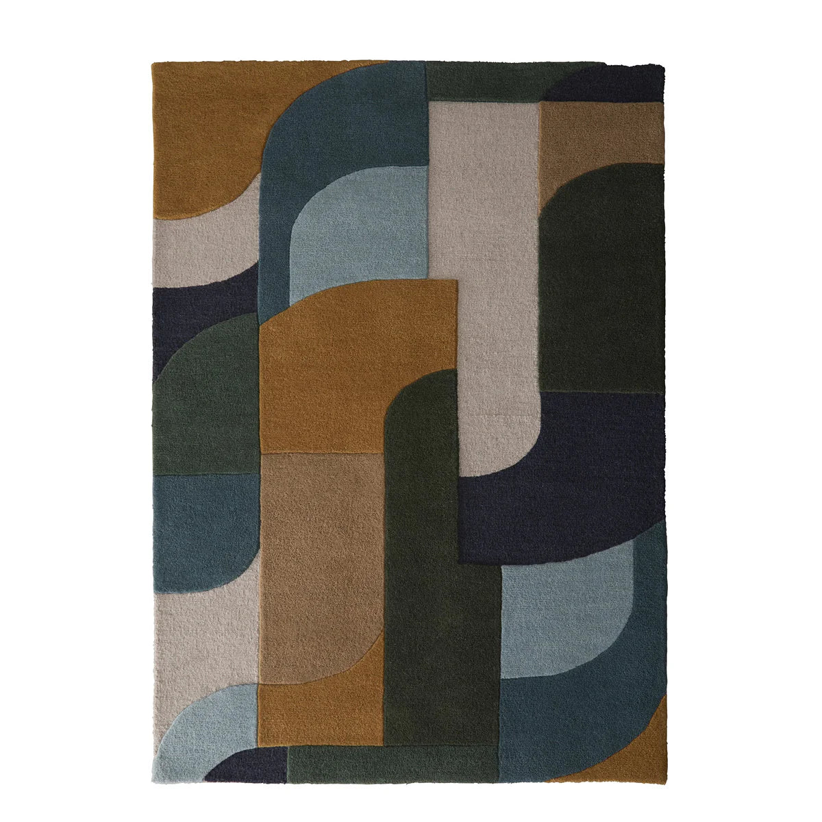 Origins Retro Deco Rug