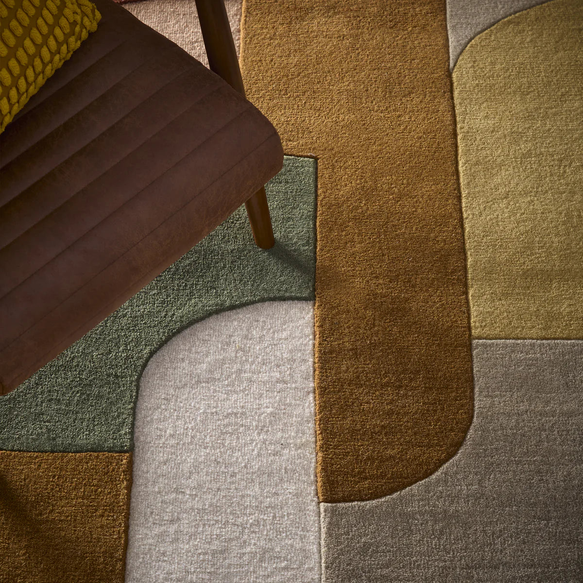 Origins Retro Deco Rug
