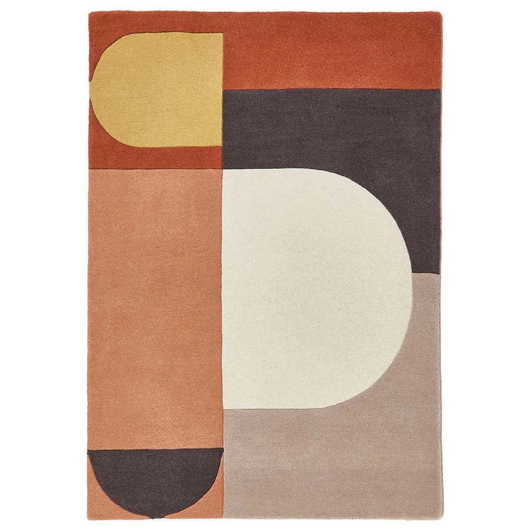Origins Bauhaus Graphic 2 Rug