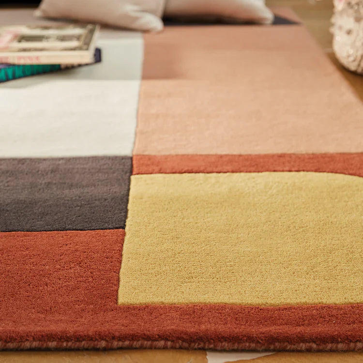 Origins Bauhaus Graphic 2 Rug