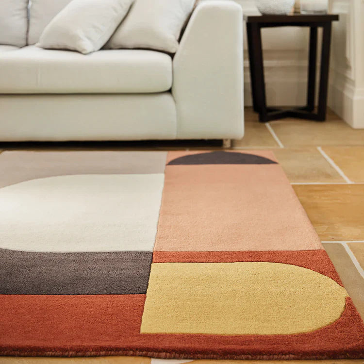 Origins Bauhaus Graphic 2 Rug
