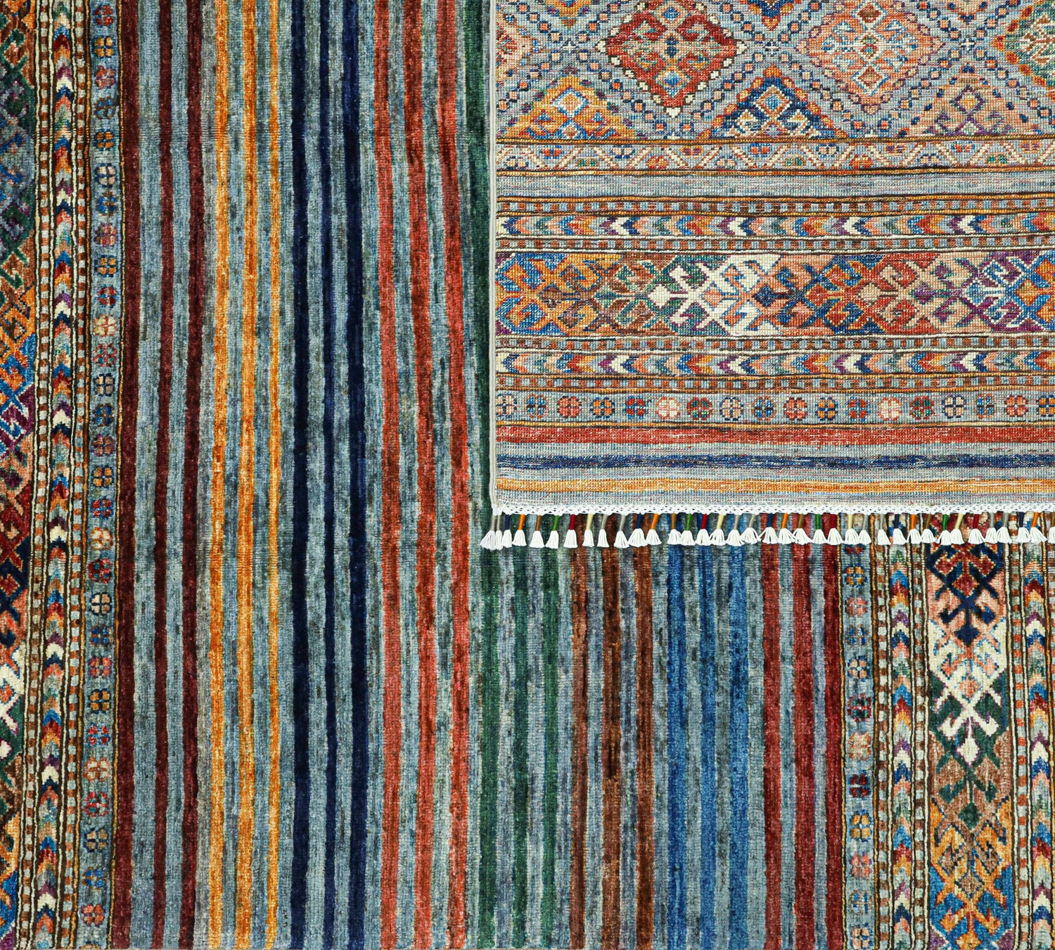 Khurjeen Rugs