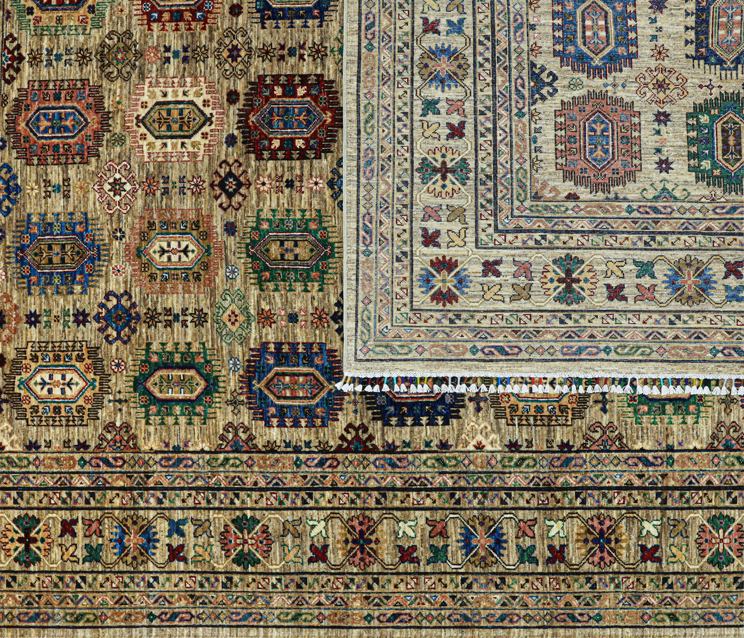 Waziri Rugs