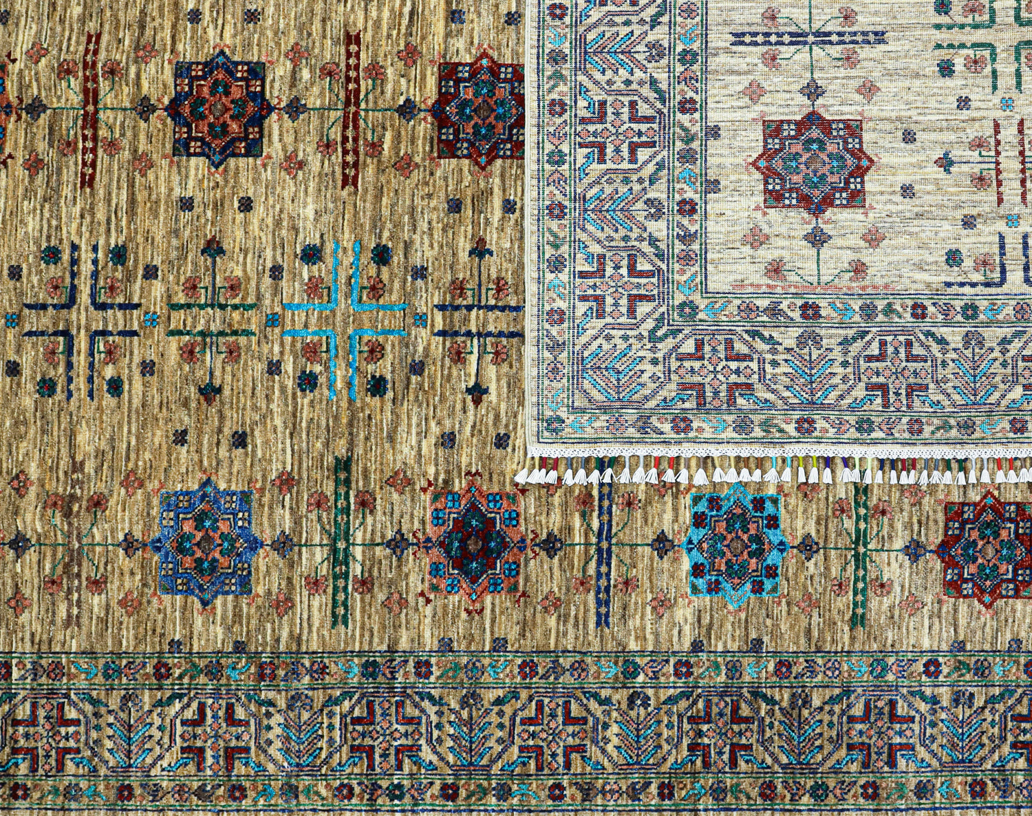 Bukhara Rugs