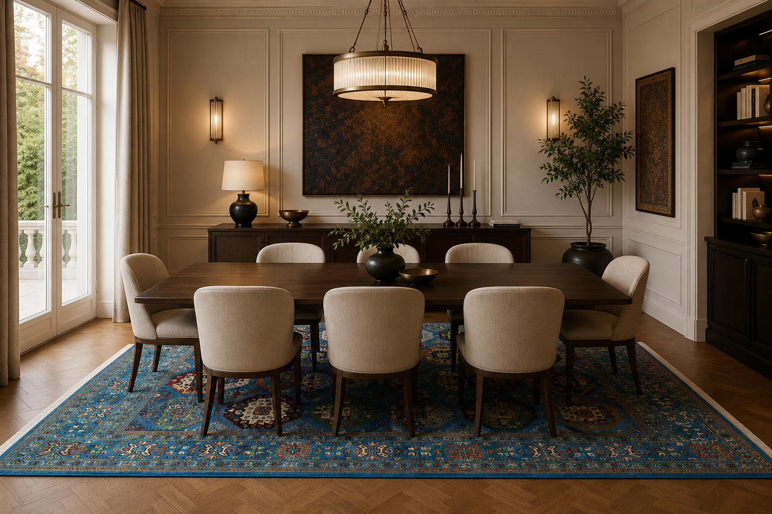 Waziri Rugs