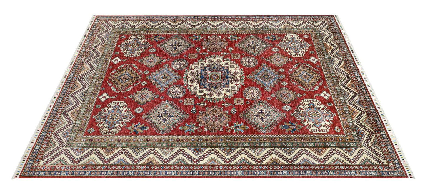Supreme Kazak Red Rug 2.97*2.48