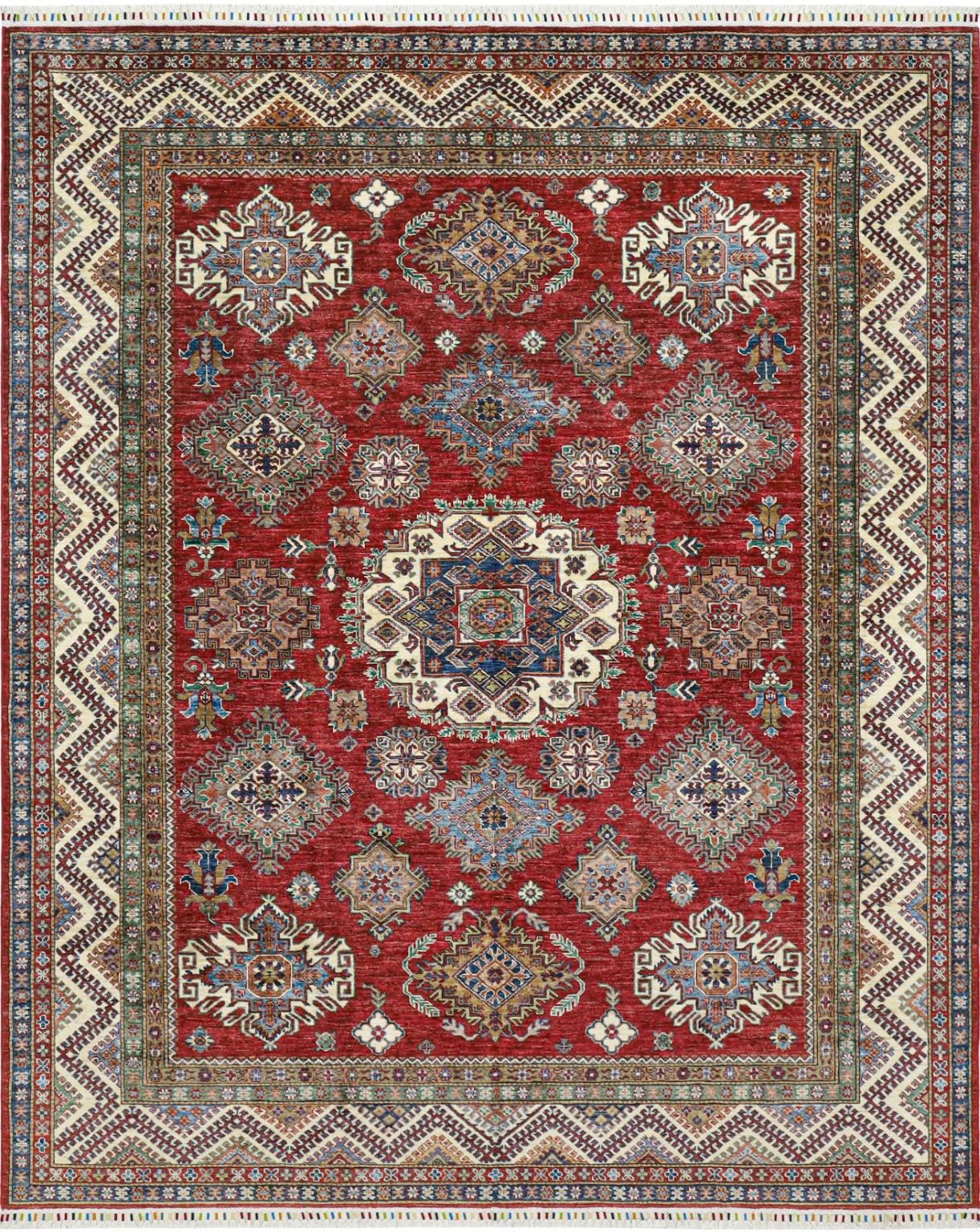 Supreme Kazak Red Rug 2.97*2.48