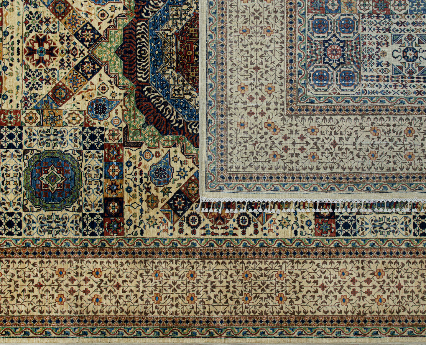 Mamluk Design Rug - 2.98*2.0