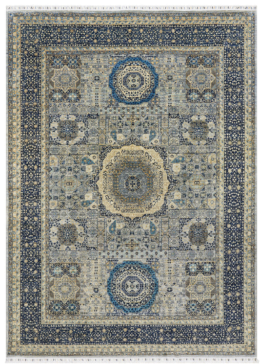 Mamluk Creame Rug - 3.45*2.50