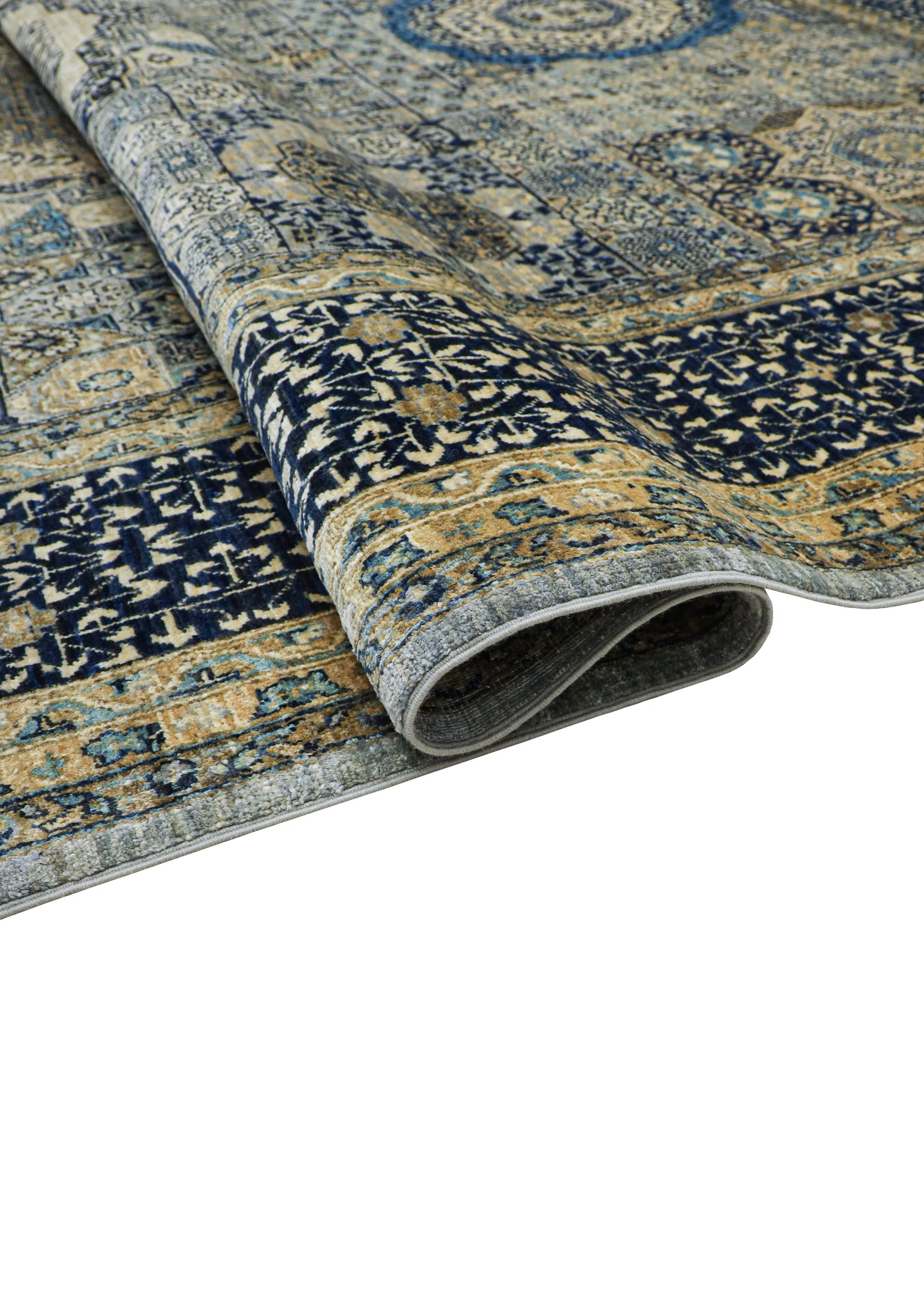 Mamluk Creame Rug - 3.45*2.50