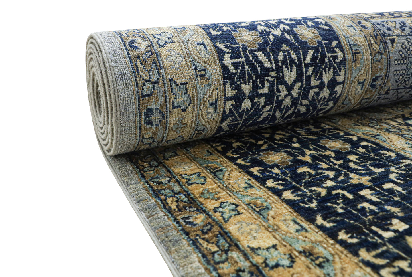 Mamluk Creame Rug - 3.45*2.50