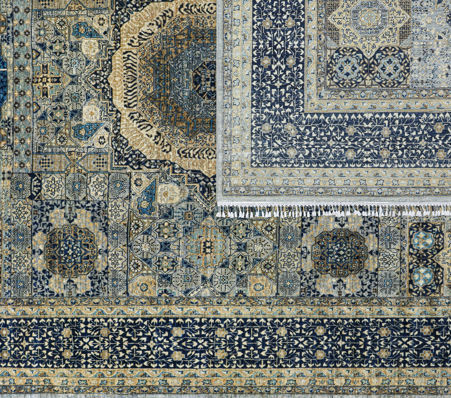 Mamluk Creame Rug - 3.45*2.50